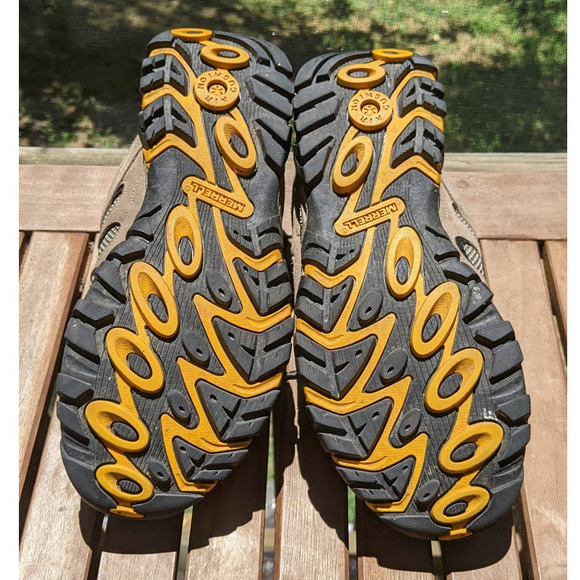 Merrell Men's Moab Waterproof Hiking Boot size 10 - Picture 11 of 11